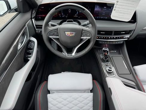 Certified 2026 Cadillac CT5 V Blackwing w/ Super Cruise 1 Package image 14