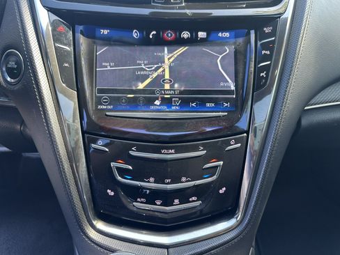 Used 2016 Cadillac CTS V w/ Luxury Package RWD image 24