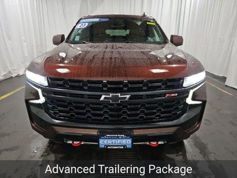 Certified 2023 Chevrolet Tahoe Z71 w/ Z71 Off-Road Package AWD/4WD image 8