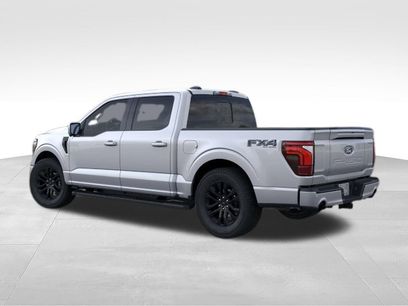 New 2026 Ford F150 Lariat w/ Equipment Group 501A Mid