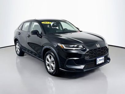 Certified 2023 Honda HR-V LX