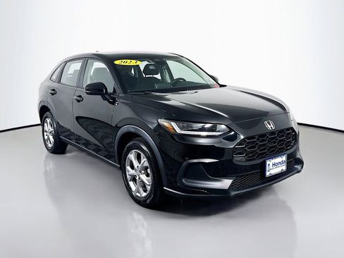 Certified 2023 Honda HR-V LX image 1