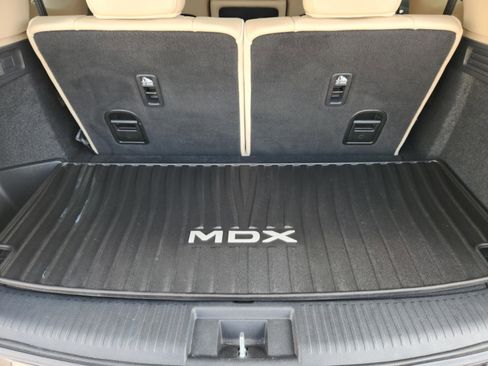 Certified 2024 Acura MDX SH-AWD image 34
