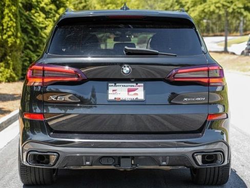 Used 2023 BMW X5 xDrive40i w/ Executive Package AWD/4WD image 19