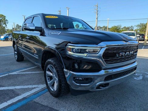 Used 2022 RAM 1500 Limited AWD/4WD image 8
