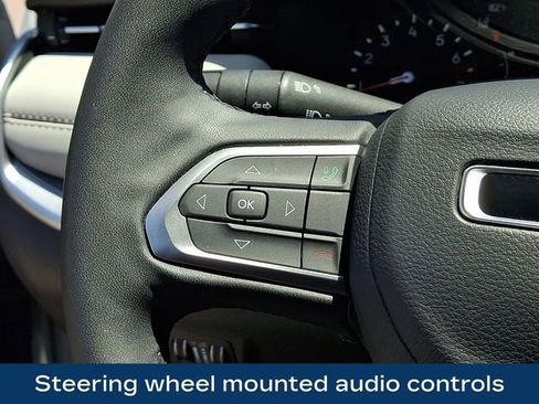 Used 2025 Jeep Compass Limited AWD/4WD image 7