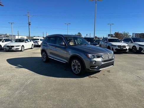 Used 2016 BMW X3 xDrive28i image 9