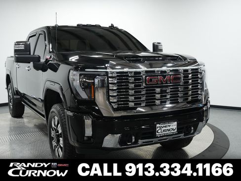 Used 2025 GMC Sierra 2500 Denali w/ Denali Reserve Package image 1