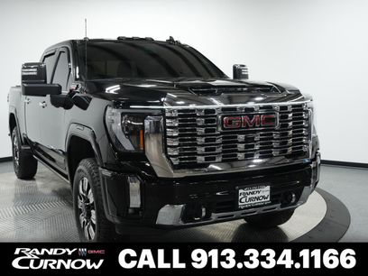 Used 2025 GMC Sierra 2500 Denali w/ Denali Reserve Package