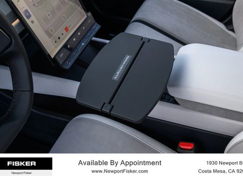 Used 2023 Fisker Ocean One image 16