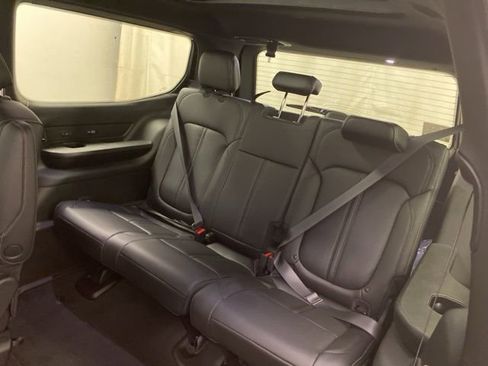 New 2026 Jeep Grand Wagoneer Upland image 23