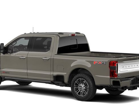 New 2026 Ford F350 Platinum w/ Platinum Plus Package AWD/4WD image 46