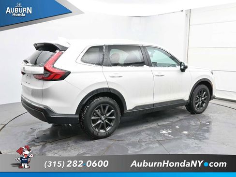 New 2026 Honda CR-V EX-L image 13