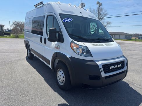 Used 2020 RAM ProMaster 2500 FWD image 3