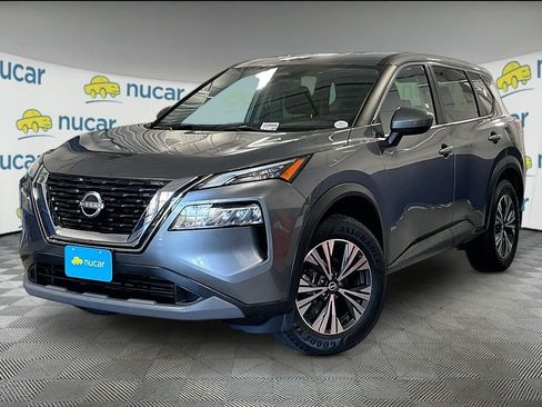 Certified 2023 Nissan Rogue SV AWD/4WD image 3