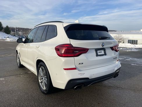 Used 2018 BMW X3 M40i image 5