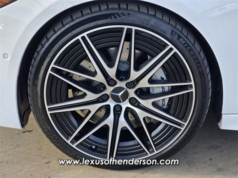 Used 2024 Mercedes-Benz C 43 AMG 4MATIC Sedan image 9