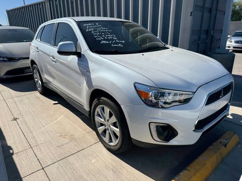 Used 2015 Mitsubishi Outlander Sport SE image 5