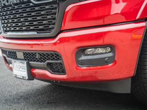 New 2026 RAM 1500 Big Horn AWD/4WD image 15