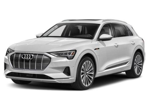 Certified 2022 Audi e-tron Premium w/ Convenience Plus Package image 1
