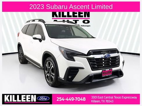Used 2023 Subaru Ascent Limited image 1