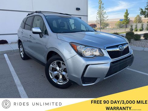 Used 2014 Subaru Forester 2.0XT Premium AWD/4WD image 1
