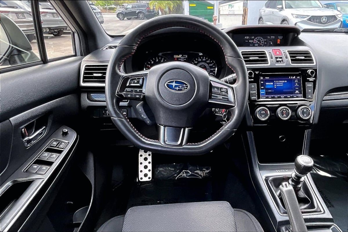 Used 2019 Subaru WRX AWD/4WD image 5