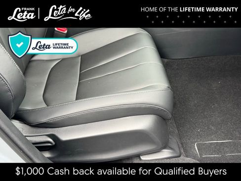 New 2026 Acura ADX AWD image 28