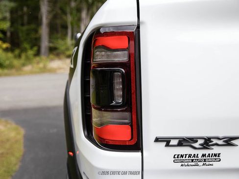 Used 2022 RAM 1500 TRX AWD/4WD image 63