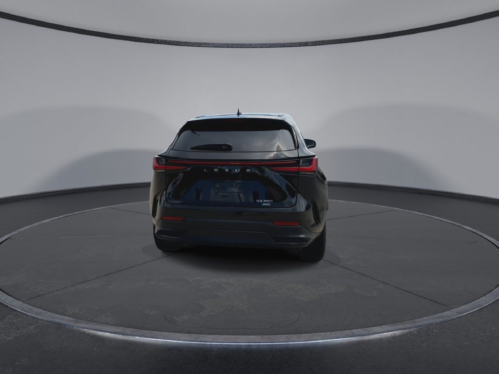 Certified 2023 Lexus NX 350 AWD image 7