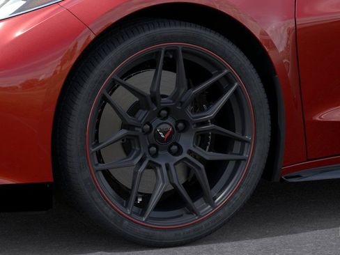 New 2026 Chevrolet Corvette Z06 image 9