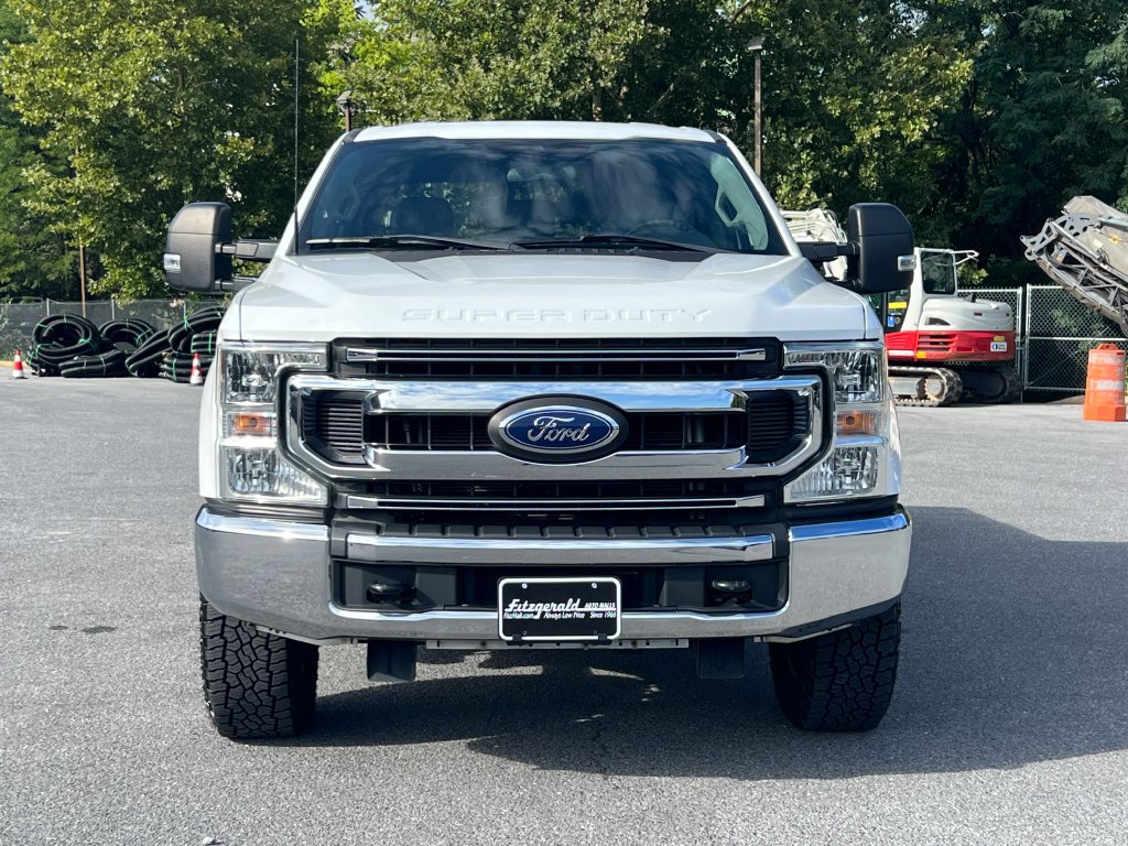 Used 2022 Ford F250 XLT AWD/4WD image 6