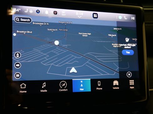 Used 2022 Jeep Grand Cherokee L Limited w/ Luxury Tech Group II image 30