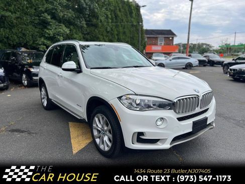 Used 2018 BMW X5 xDrive35i image 5