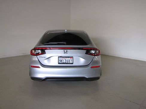 Certified 2024 Honda Civic EX-L image 25