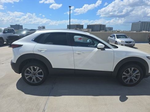 Used 2025 MAZDA CX-30 AWD 2.5 S w/ Preferred Package image 6