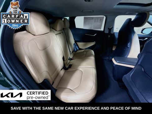 Certified 2023 Kia EV6 GT-Line AWD/4WD image 35