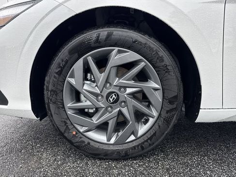 New 2026 Hyundai Elantra Blue image 11