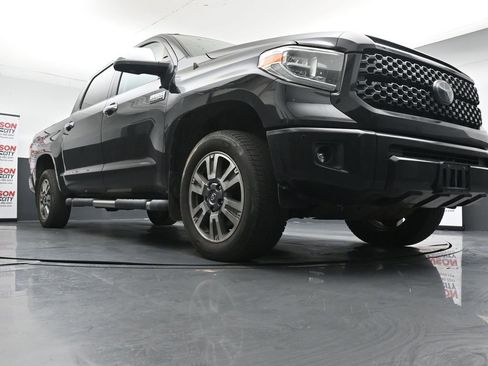 Used 2018 Toyota Tundra Platinum AWD/4WD image 18
