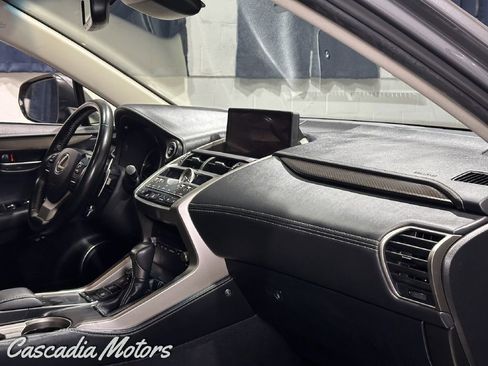 Used 2018 Lexus NX 300h AWD image 19