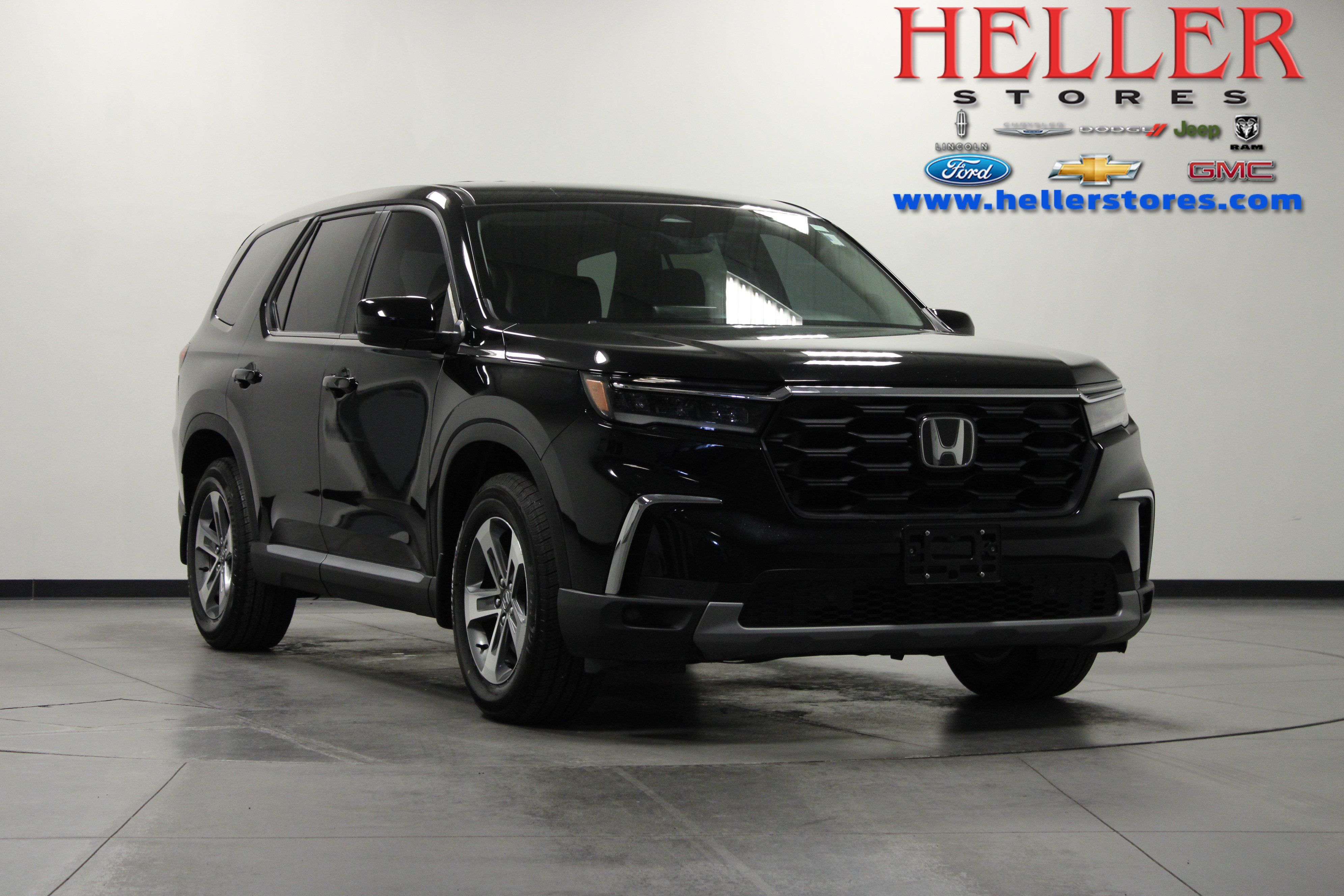 Used 2023 Honda Pilot EX-L image 1