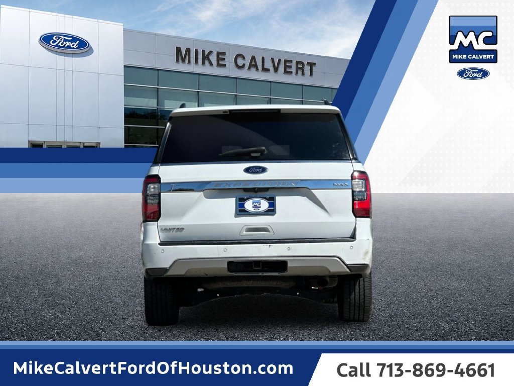 Used 2019 Ford Expedition Max Limited AWD/4WD image 4