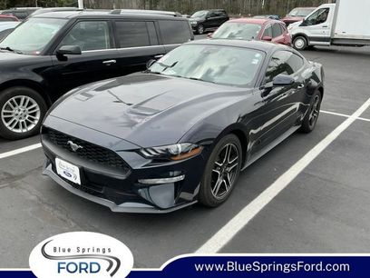 Used 2021 Ford Mustang Coupe w/ Equipment Group 101A