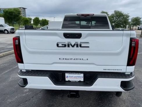 New 2026 GMC Sierra 2500 Denali Ultimate w/ Max Trailering Package AWD/4WD image 9
