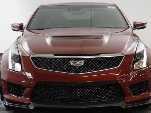 Used 2016 Cadillac ATS V w/ Carbon Fiber Package image 23