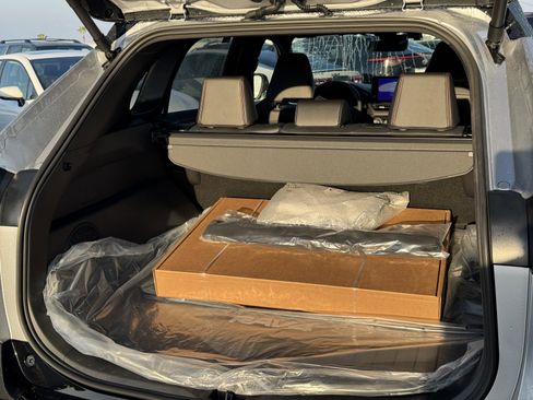 New 2025 Toyota RAV4 XSE image 9