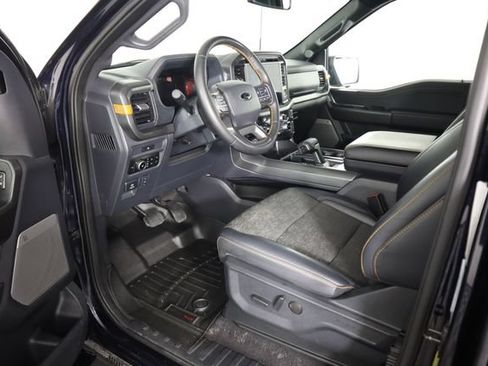 Certified 2025 Ford F150 Tremor w/ Mobile Office Package AWD/4WD image 39