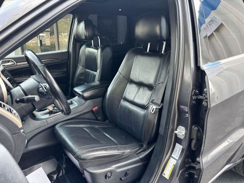 Used 2016 Jeep Grand Cherokee Limited image 10