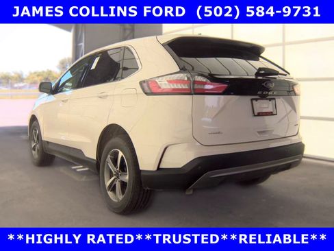 Used 2024 Ford Edge SEL w/ Convenience Package AWD/4WD image 6