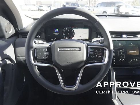Used 2025 Land Rover Discovery Sport S image 10
